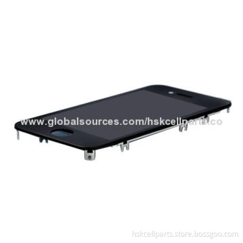 Completed Mobile Phone LCD with Touch Digitizer Assembly, for iPhone 4S